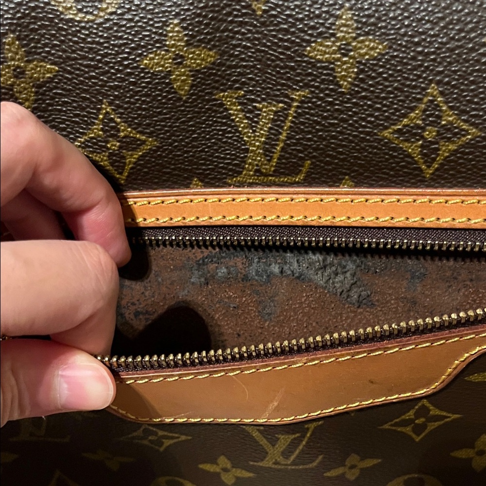 Louis Vuitton Monogram Saint Germain Bag - Picture 6 of 13